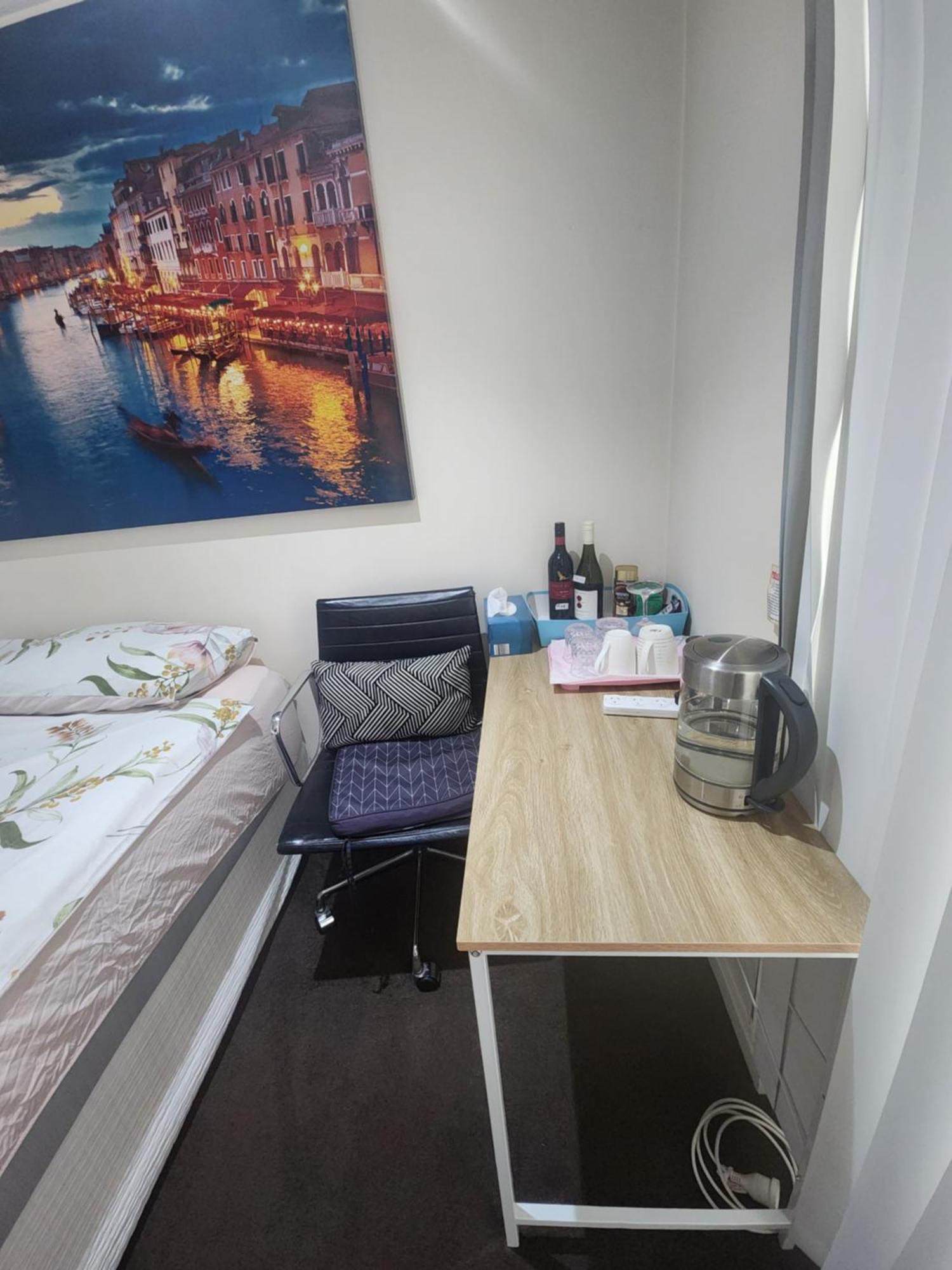 Parramatta Shared Apartment Сидней Экстерьер фото