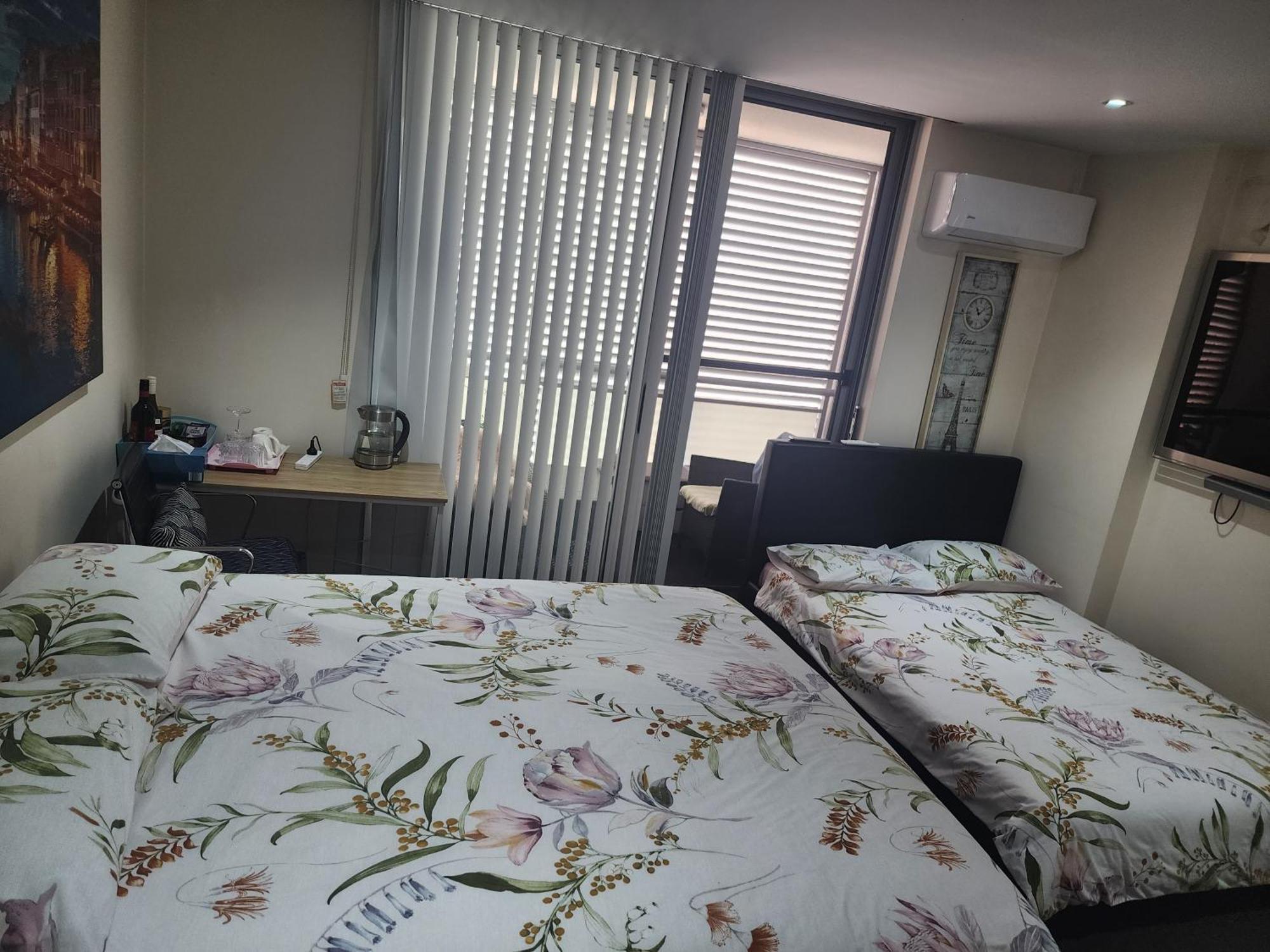 Parramatta Shared Apartment Сидней Экстерьер фото