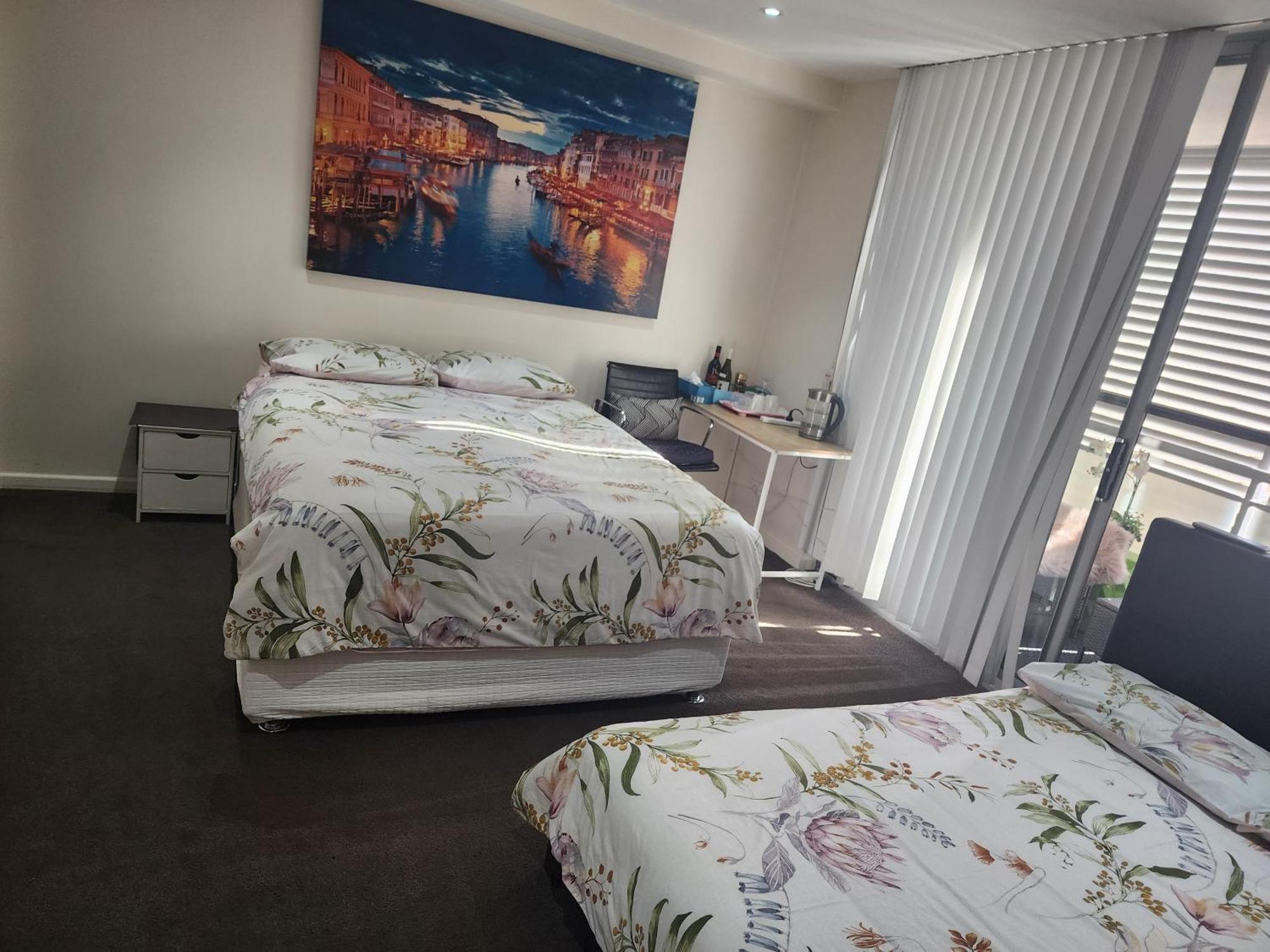 Parramatta Shared Apartment Сидней Экстерьер фото