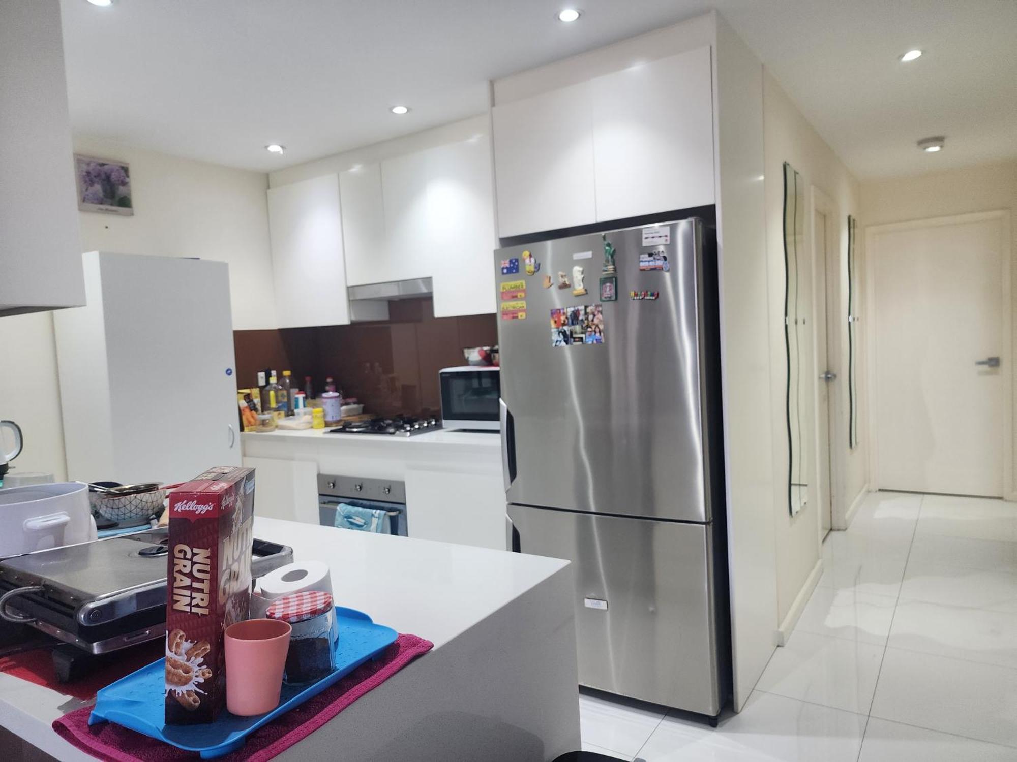 Parramatta Shared Apartment Сидней Номер фото