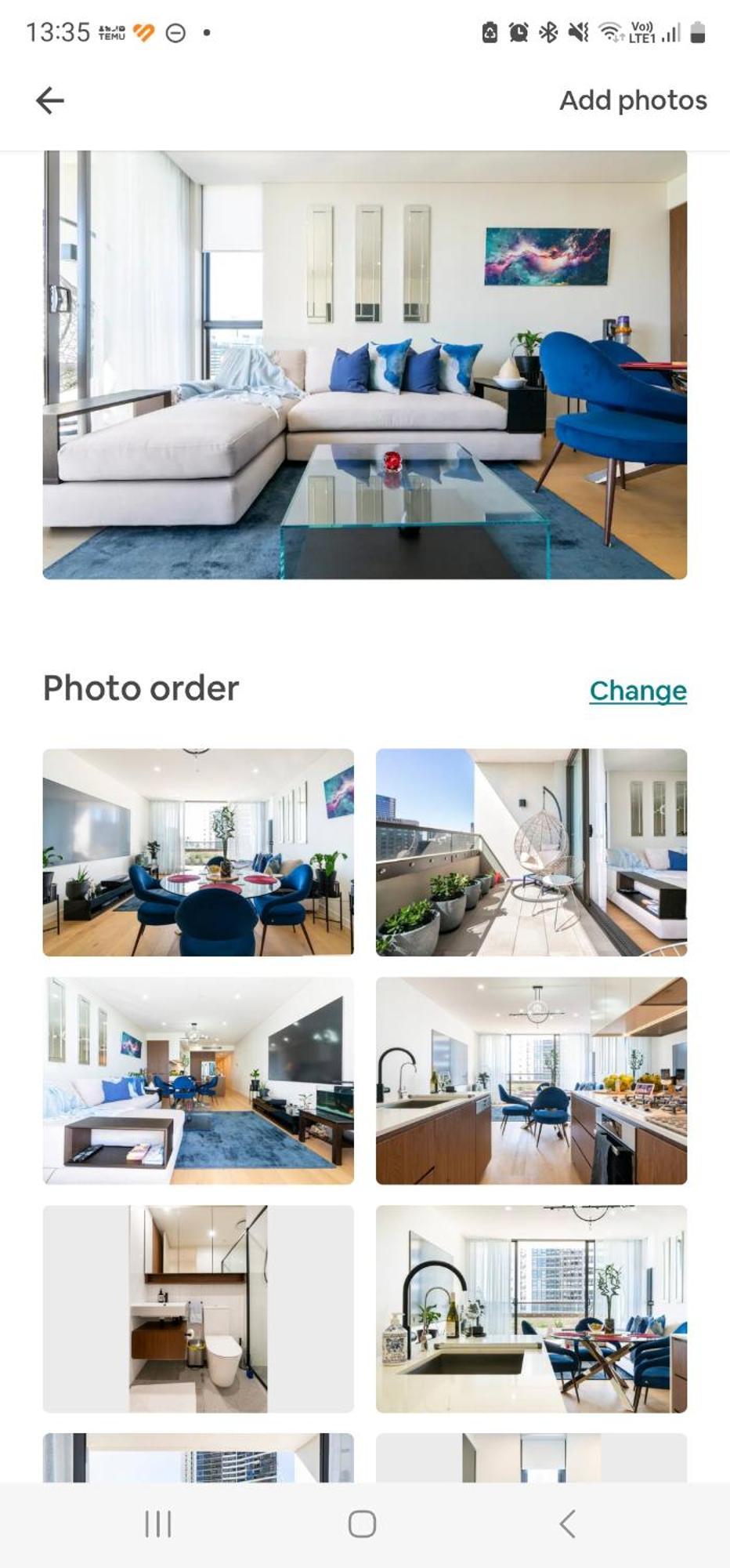 Parramatta Shared Apartment Сидней Номер фото