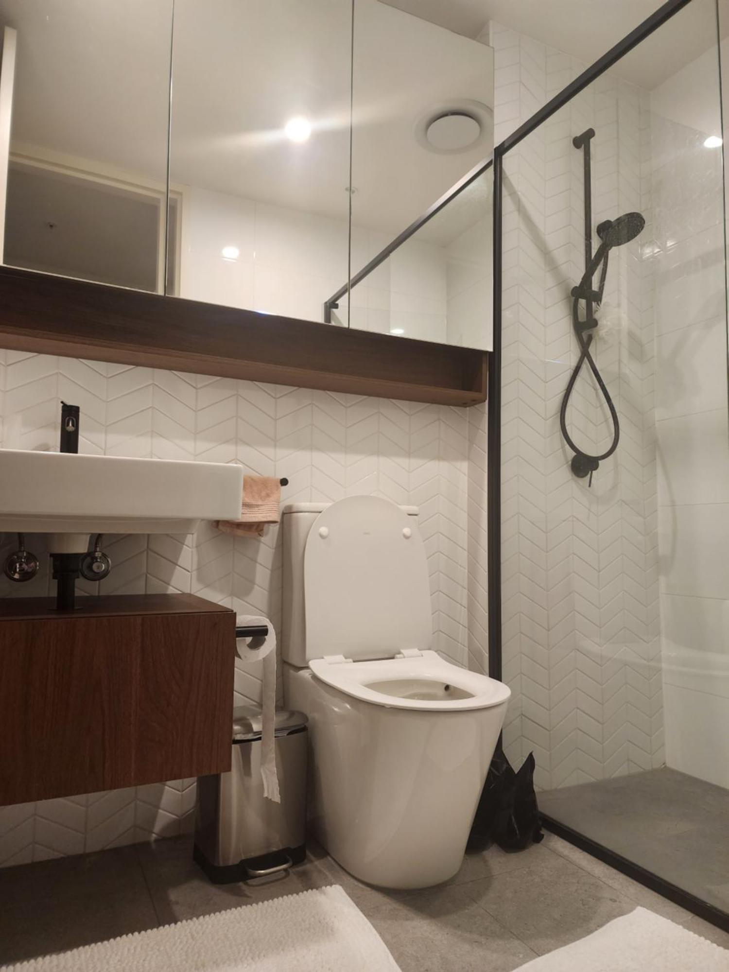 Parramatta Shared Apartment Сидней Номер фото