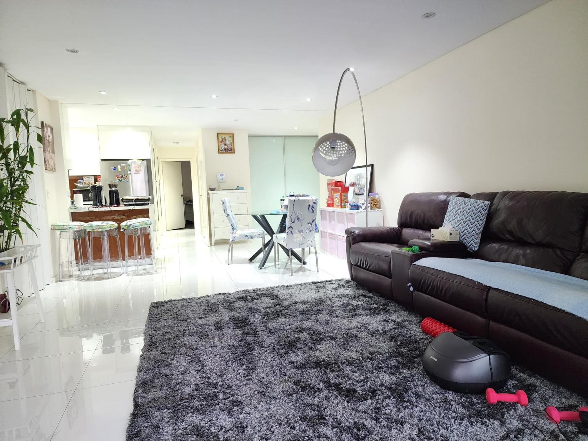 Parramatta Shared Apartment Сидней Номер фото