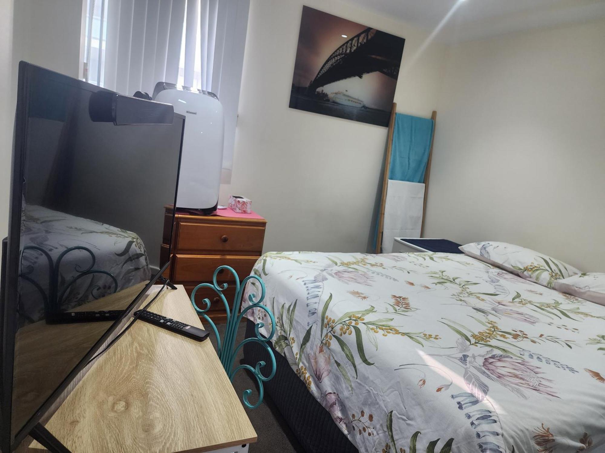 Parramatta Shared Apartment Сидней Номер фото
