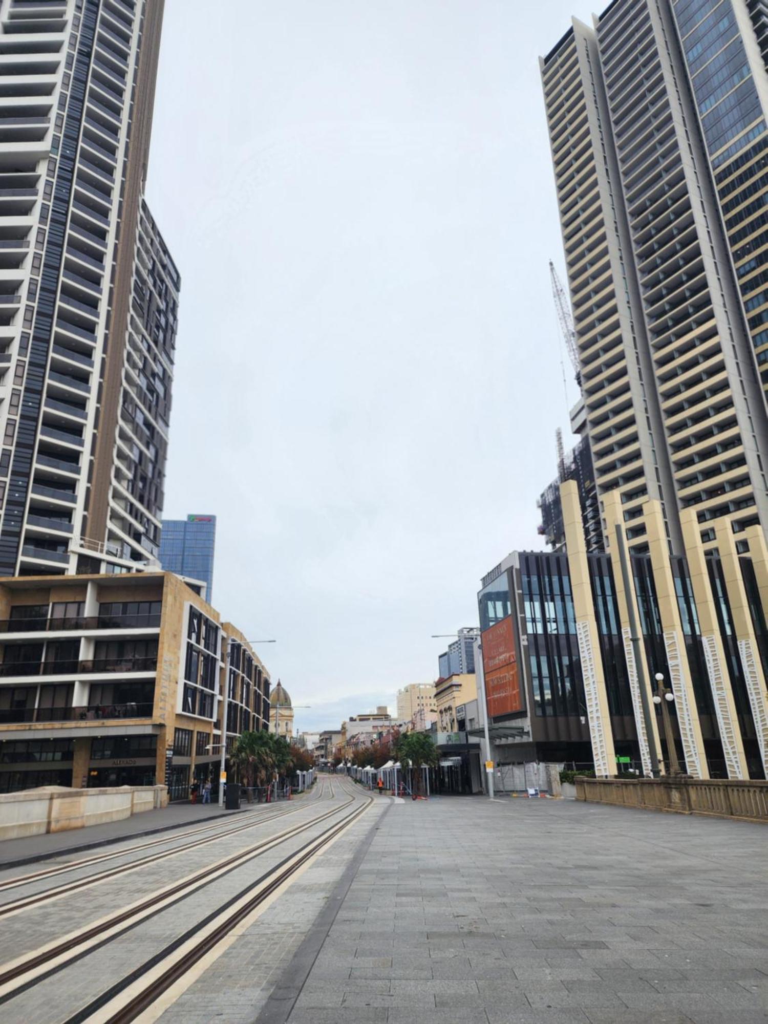 Parramatta Shared Apartment Сидней Номер фото