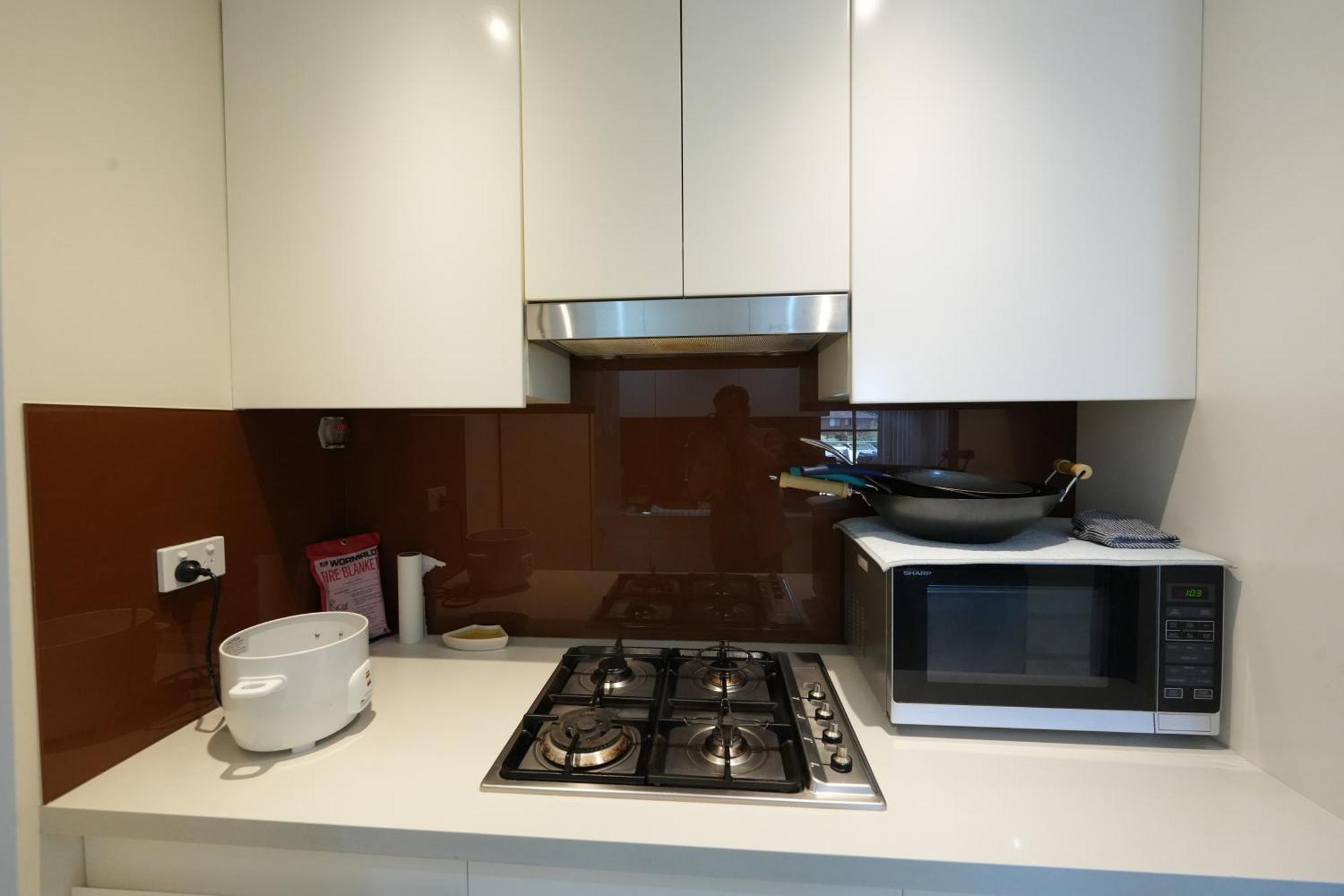 Parramatta Shared Apartment Сидней Номер фото