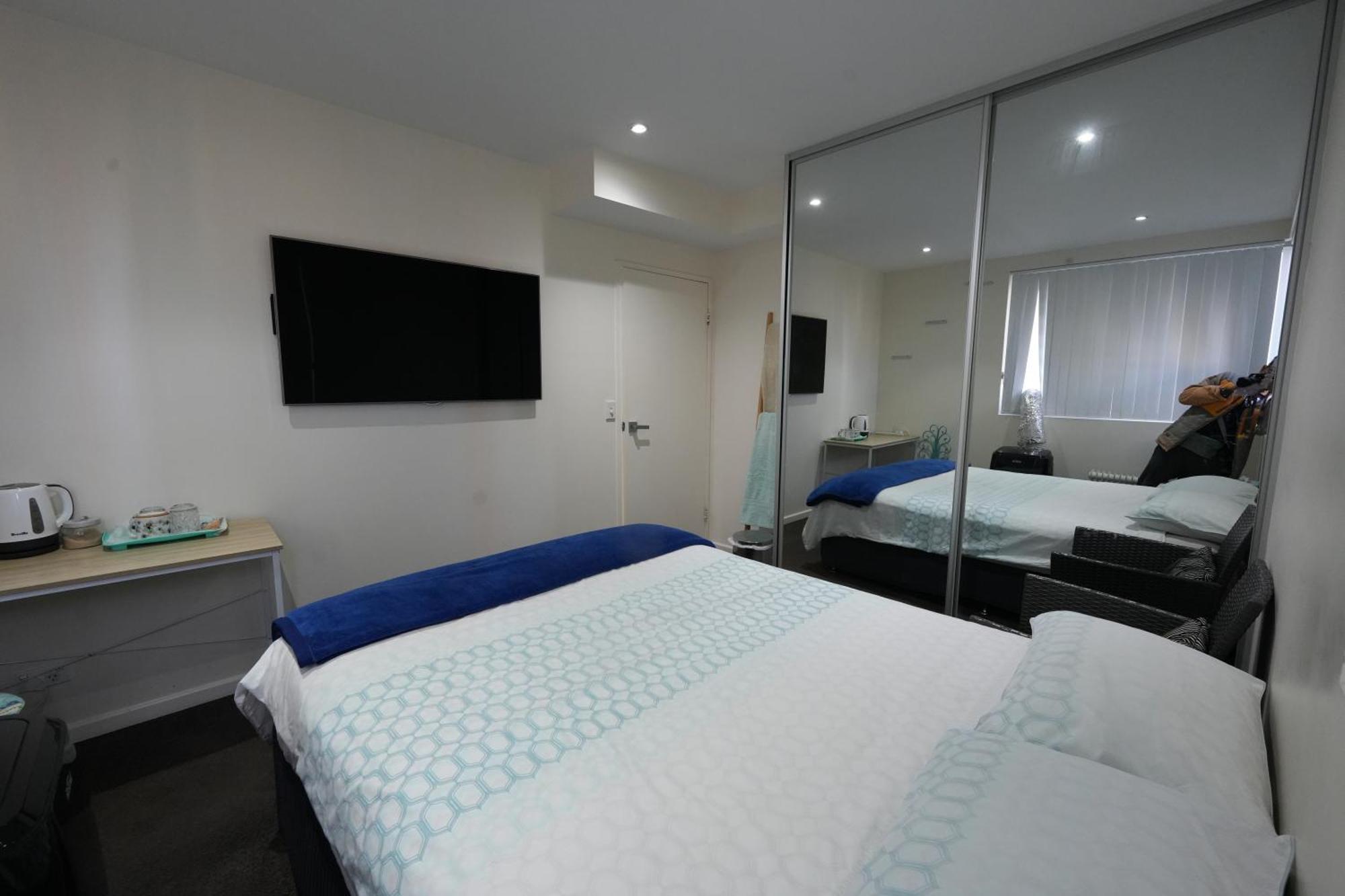 Parramatta Shared Apartment Сидней Экстерьер фото